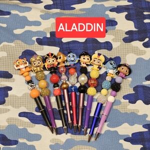 Character pens